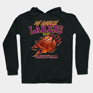 lakers los angeles Hoodie